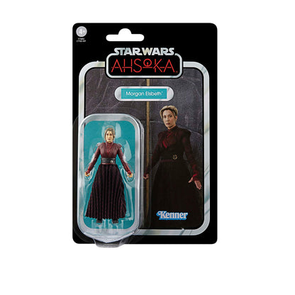 Star Wars The Vintage Collection 3.75 Inch Action Figure Wave 49 - Morgan Elsbeth