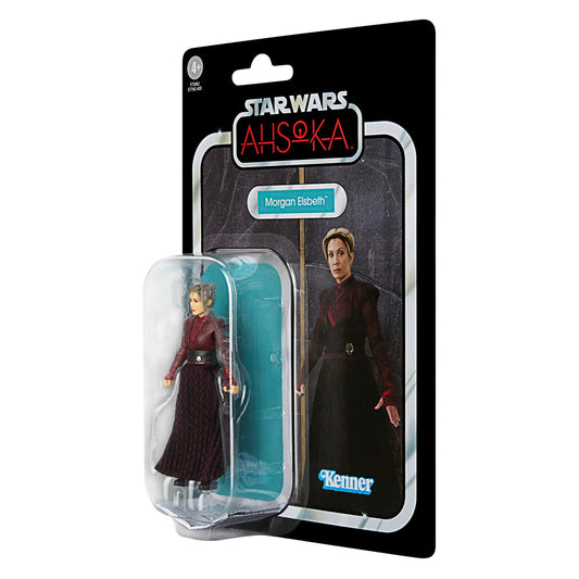 Star Wars The Vintage Collection 3.75 Inch Action Figure Wave 49 - Morgan Elsbeth