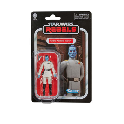 Star Wars The Vintage Collection 3.75 Inch Action Figure Wave 49 - Grand Admiral Thrawn