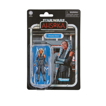 Star Wars The Vintage Collection 3.75 Inch Action Figure Wave 49 - Ahsoka Tano