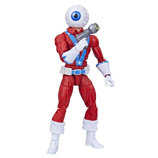Marvel Legends Comic Classics Action Figures - Marvel's Orb