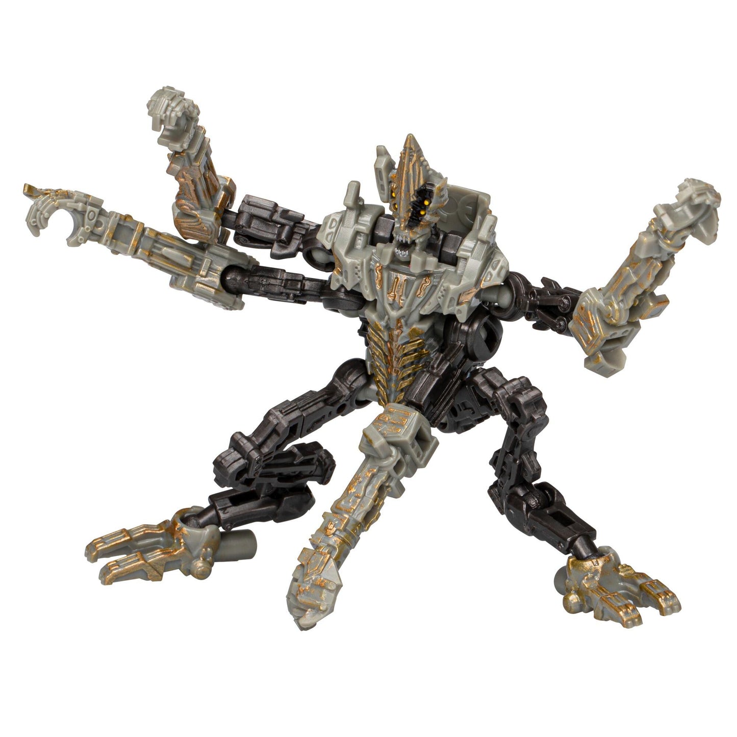 Transformers  Studio Series TF7 Core Class Action Figure - Terrorcon Novakane