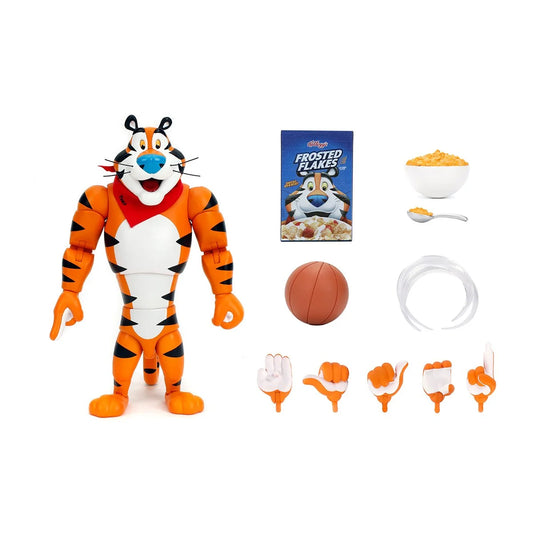 Frosted Flakes 1/12 Scale Action Figure - Tony The Tiger