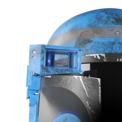 Star Wars Black Series Premium Electronic Helmet - Axe Woves