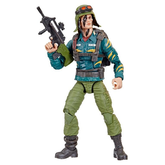 GI Joe Classified Series 6 Inch Scale Action Figure - Tiger Force Dusty