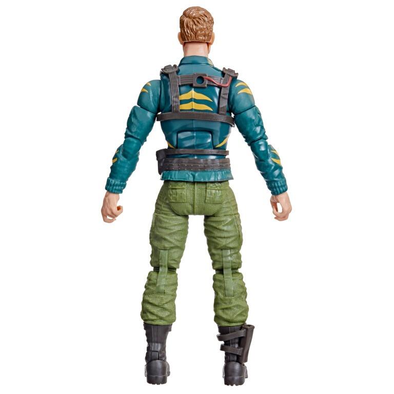 GI Joe Classified Series 6 Inch Scale Action Figure - Tiger Force Dusty