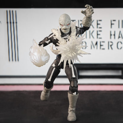 Power Rangers Lightning Collection x Cobra Kai Exclusive Action Figure - Mighty Morphin Skeleputty