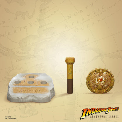 Indiana Jones Role Play - Staff of Ra Headpiece