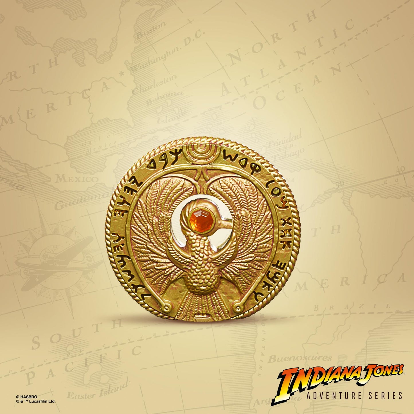 Indiana Jones Role Play - Staff of Ra Headpiece