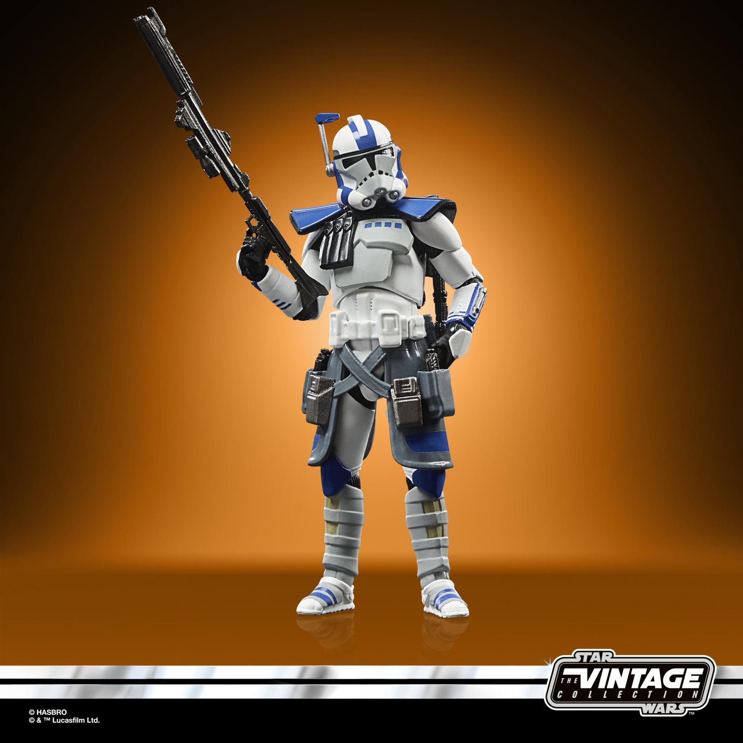 Star Wars The Vintage Collection 3.75 Inch Exclusive Action Figure - ARC Commander Havoc