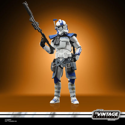 Star Wars The Vintage Collection 3.75 Inch Exclusive Action Figure - ARC Commander Havoc