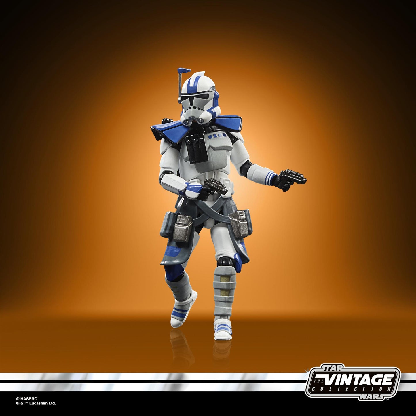 Star Wars The Vintage Collection 3.75 Inch Exclusive Action Figure - ARC Commander Havoc