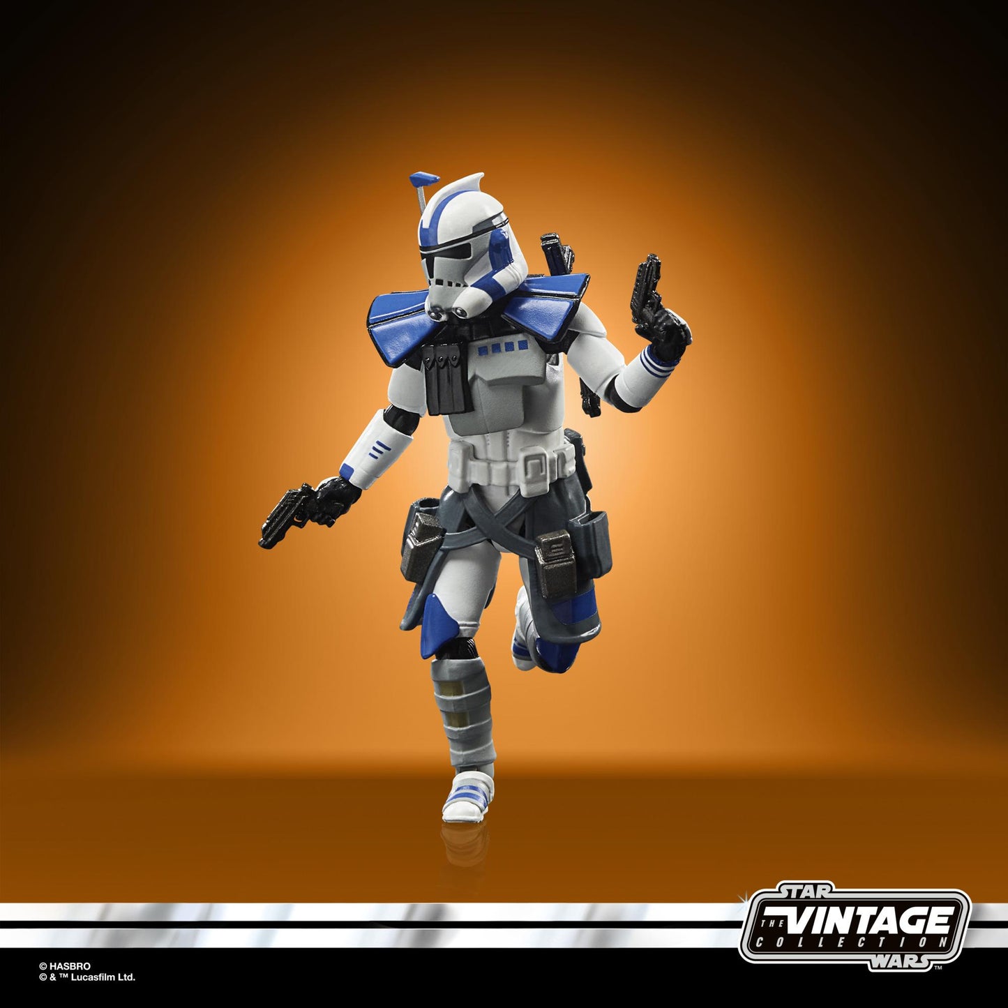 Star Wars The Vintage Collection 3.75 Inch Exclusive Action Figure - ARC Commander Havoc