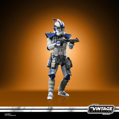 Star Wars The Vintage Collection 3.75 Inch Exclusive Action Figure - ARC Commander Havoc