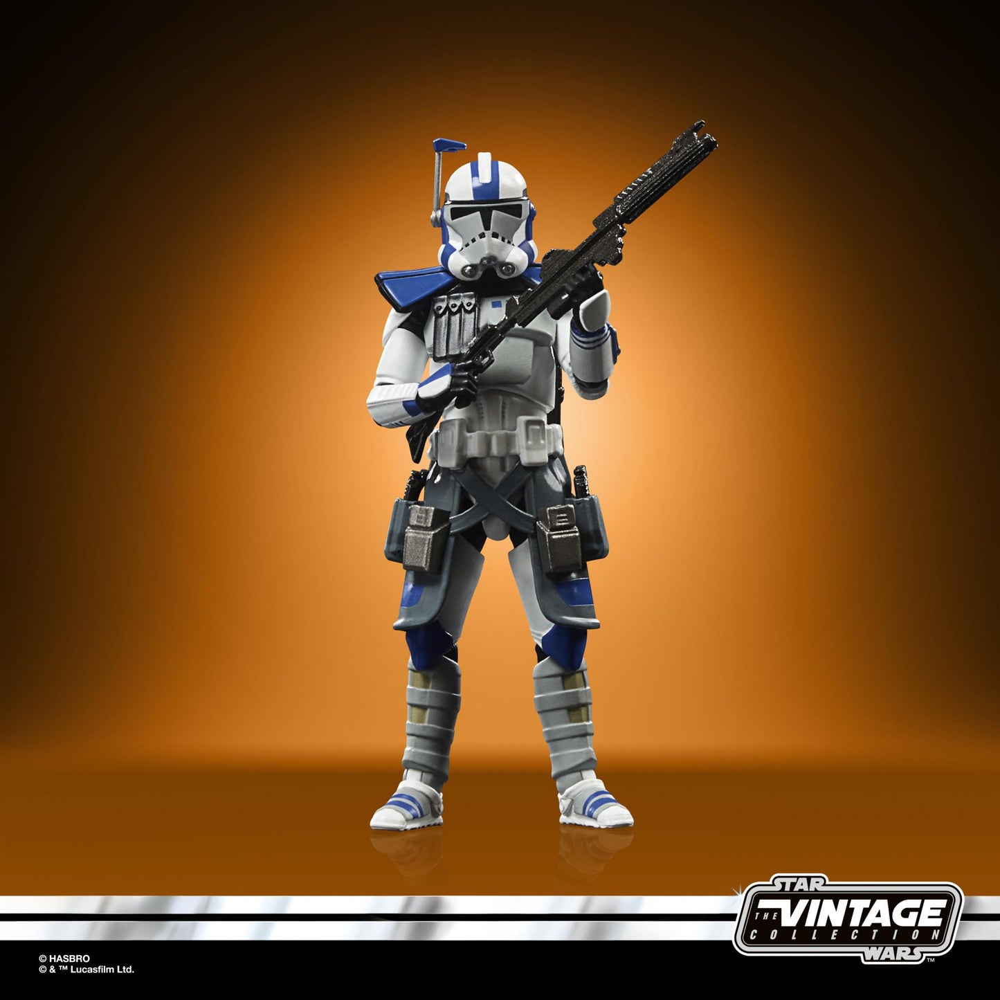 Star Wars The Vintage Collection 3.75 Inch Exclusive Action Figure - ARC Commander Havoc