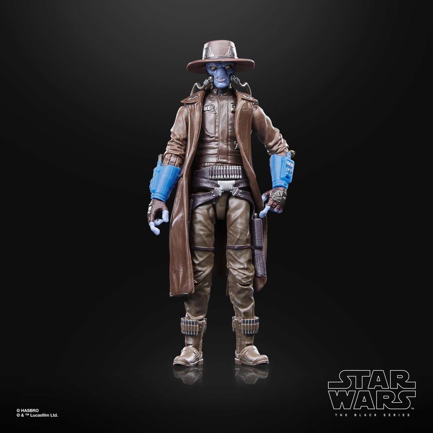Star Wars Black Series 6 Inch Exclusive Action Figure 2-Pack - Cobb Vanth & Cad Bane