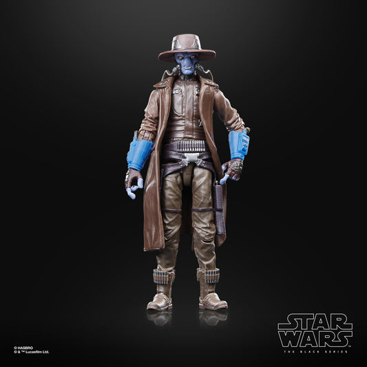Star Wars Black Series 6 Inch Exclusive Action Figure 2-Pack - Cobb Vanth & Cad Bane