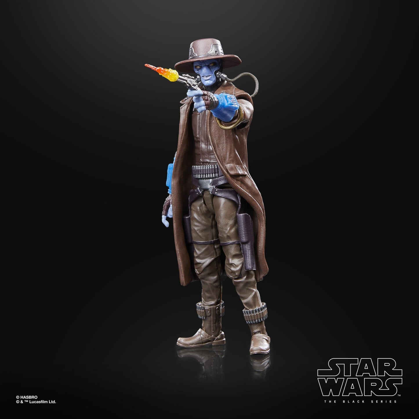 Star Wars Black Series 6 Inch Exclusive Action Figure 2-Pack - Cobb Vanth & Cad Bane