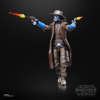 Star Wars Black Series 6 Inch Exclusive Action Figure 2-Pack - Cobb Vanth & Cad Bane