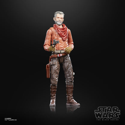 Star Wars Black Series 6 Inch Exclusive Action Figure 2-Pack - Cobb Vanth & Cad Bane