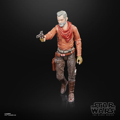 Star Wars Black Series 6 Inch Exclusive Action Figure 2-Pack - Cobb Vanth & Cad Bane