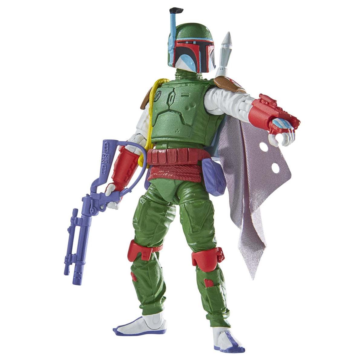 Star Wars The Vintage Collection 3.75 Inch Exclusive Action Figure - Boba Fett (Vintage Comic Art)