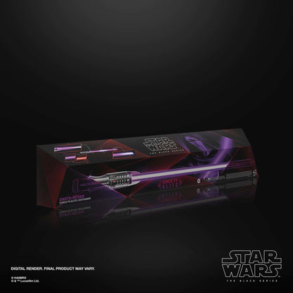 Star Wars Black Series Force FX Elite Lightsaber - Darth Revan's Lightsaber