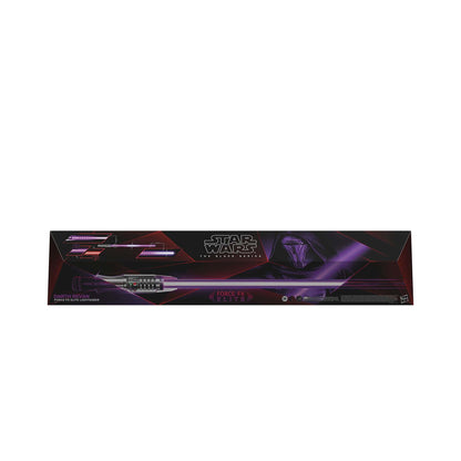 Star Wars Black Series Force FX Elite Lightsaber - Darth Revan's Lightsaber