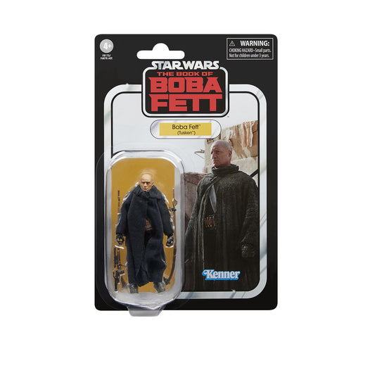 Star Wars The Vintage Collection 3.75 Inch Action Figure Wave 47 - Boba Fett (Tusken)