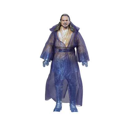 Star Wars Black Series Exclusive 6 Inch Action Figure - Qui-Gon Jinn (Force Spirit)