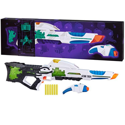 Star Trek Nerf Starfleet Type 3 Phaser