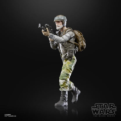Star Wars Black Series ROTJ 40th Anniversary Deluxe 6 Inch Action Figure - Endor Rebel Commando