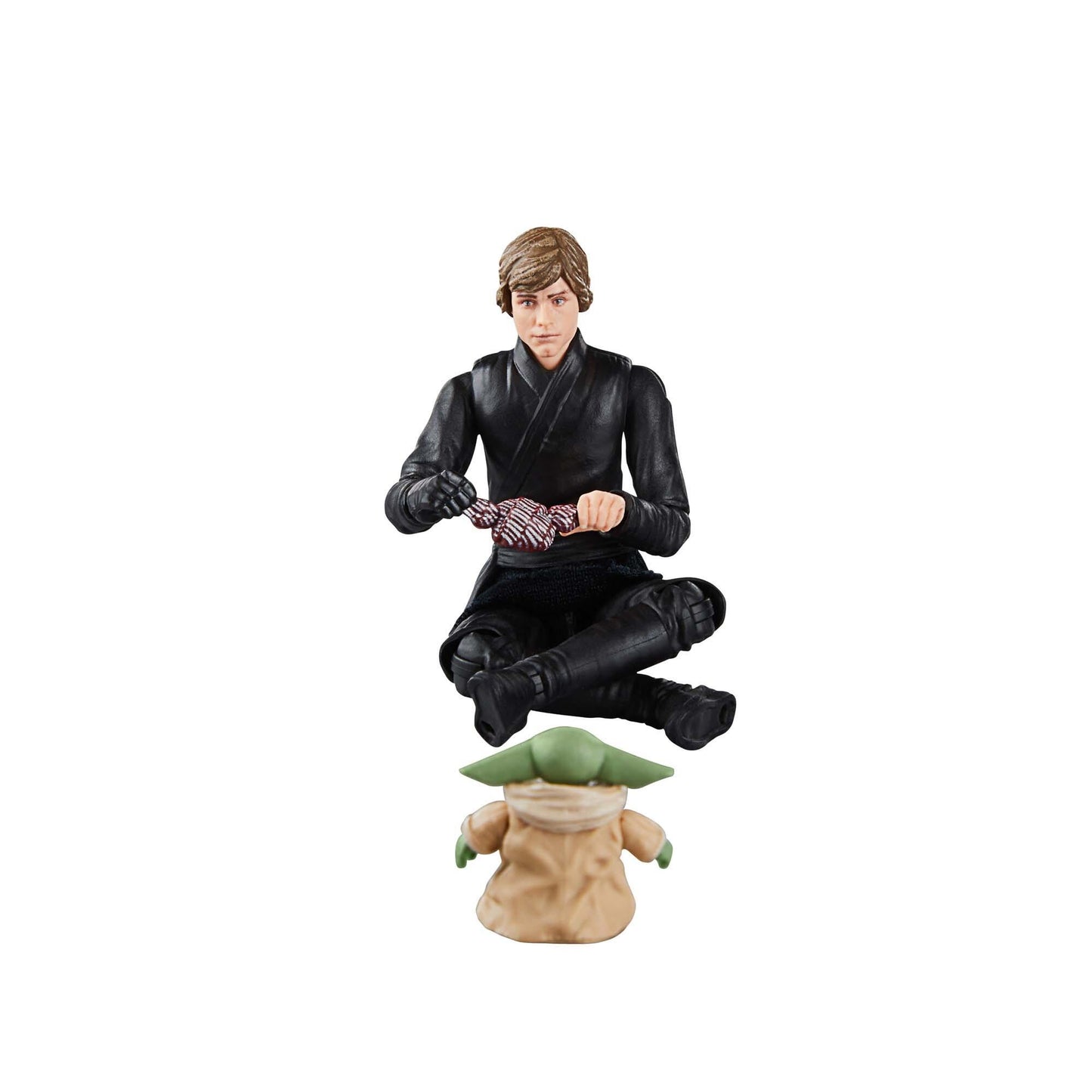 Star Wars The Vintage Collection 3.75 Inch Exclusive Action Figure Set - Luke Skywalker & Grogu