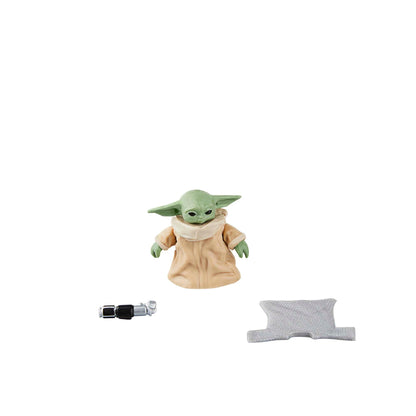 Star Wars The Vintage Collection 3.75 Inch Exclusive Action Figure Set - Luke Skywalker & Grogu