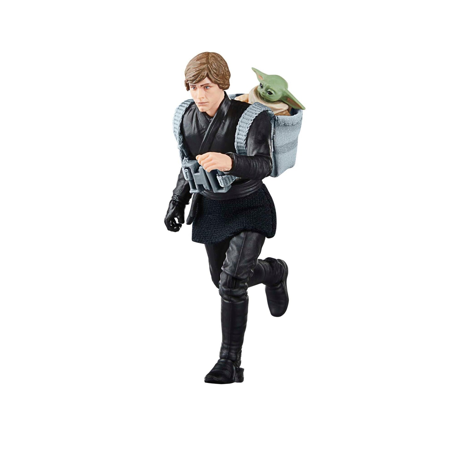 Star Wars The Vintage Collection 3.75 Inch Exclusive Action Figure Set - Luke Skywalker & Grogu