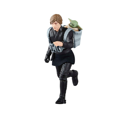 Star Wars The Vintage Collection 3.75 Inch Exclusive Action Figure Set - Luke Skywalker & Grogu