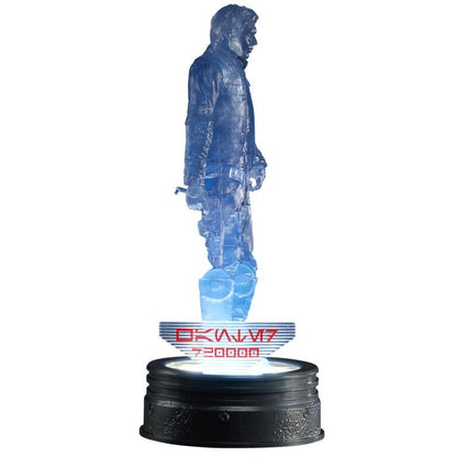 Star Wars Black Series Exclusive 6 Inch Action Figure - Han Solo (Holocomm)