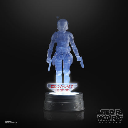 Star Wars Black Series Exclusive 6 Inch Action Figure - Bo-Katan Kryze (Holocomm)