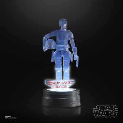 Star Wars Black Series Exclusive 6 Inch Action Figure - Bo-Katan Kryze (Holocomm)