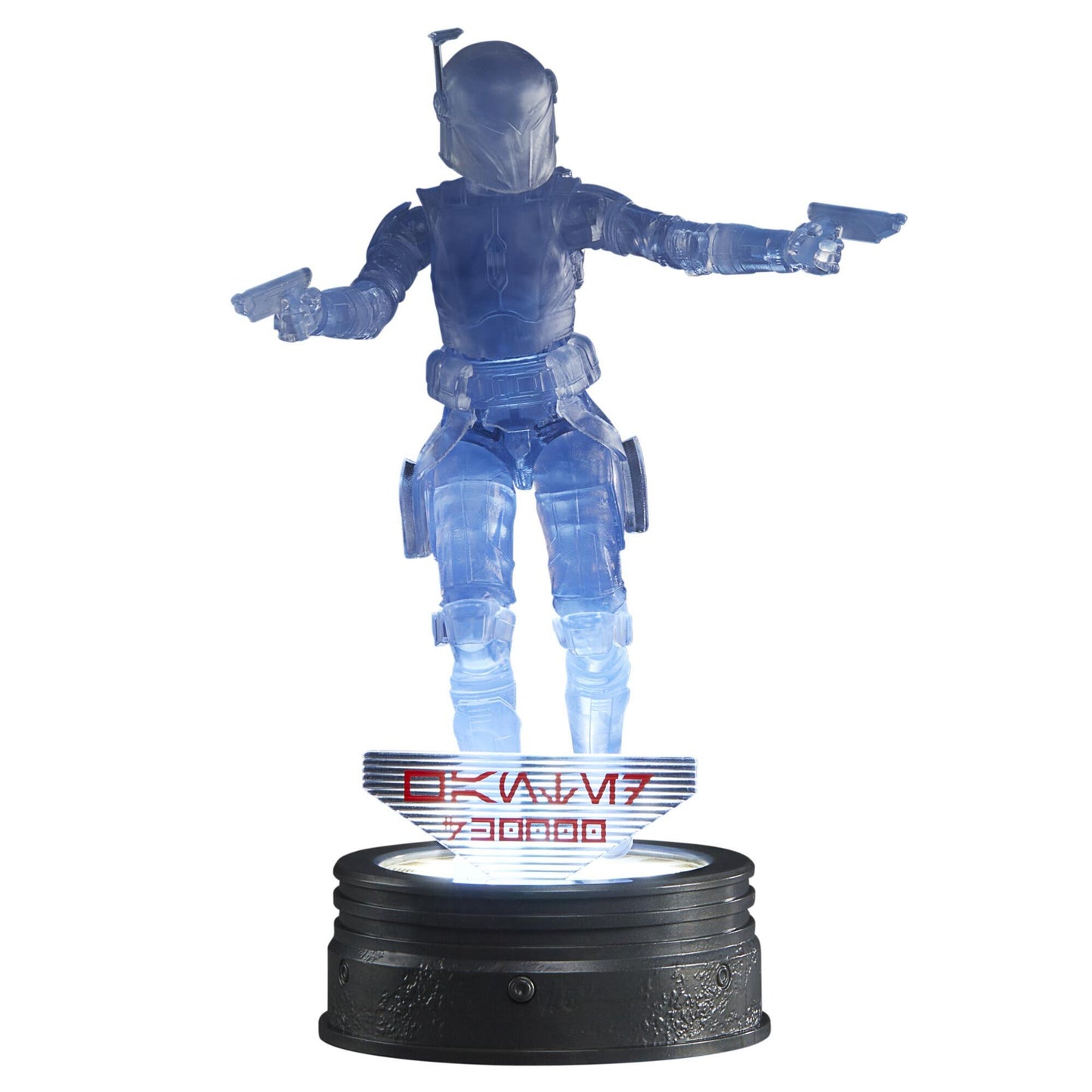 Star Wars Black Series Exclusive 6 Inch Action Figure - Bo-Katan Kryze (Holocomm)