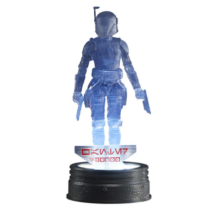 Star Wars Black Series Exclusive 6 Inch Action Figure - Bo-Katan Kryze (Holocomm)