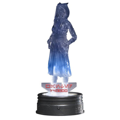Star Wars Black Series Exclusive 6 Inch Action Figure - Ahsoka Tano (Holocomm)