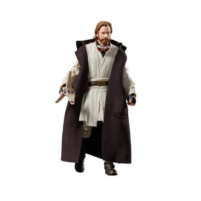 Star Wars Black Series Exclusive 6 Inch Action Figure - Obi-Wan Kenobi (Jedi Legend)