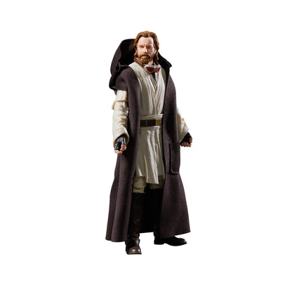 Star Wars Black Series Exclusive 6 Inch Action Figure - Obi-Wan Kenobi (Jedi Legend)