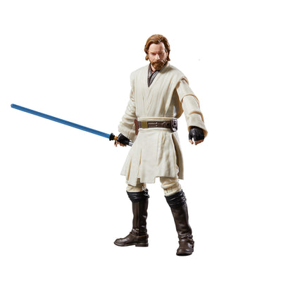Star Wars Black Series Exclusive 6 Inch Action Figure - Obi-Wan Kenobi (Jedi Legend)