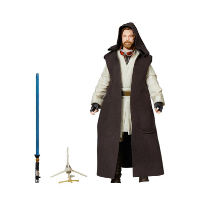 Star Wars Black Series Exclusive 6 Inch Action Figure - Obi-Wan Kenobi (Jedi Legend)