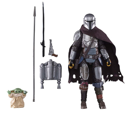 Star Wars The Vintage Collection 3.75 Inch Scale Vehicle - The Mandalorian's N-1 Starfighter