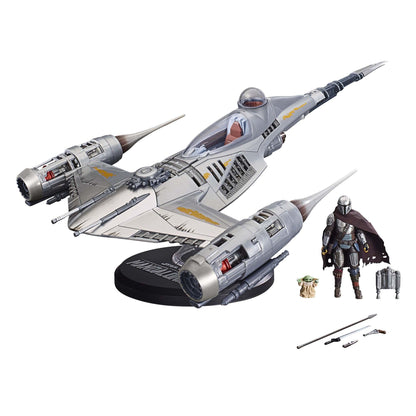 Star Wars The Vintage Collection 3.75 Inch Scale Vehicle - The Mandalorian's N-1 Starfighter