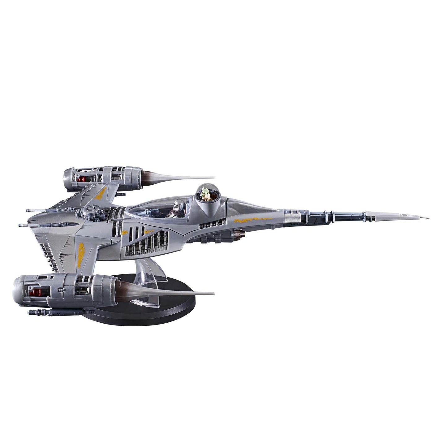 Star Wars The Vintage Collection 3.75 Inch Scale Vehicle - The Mandalorian's N-1 Starfighter