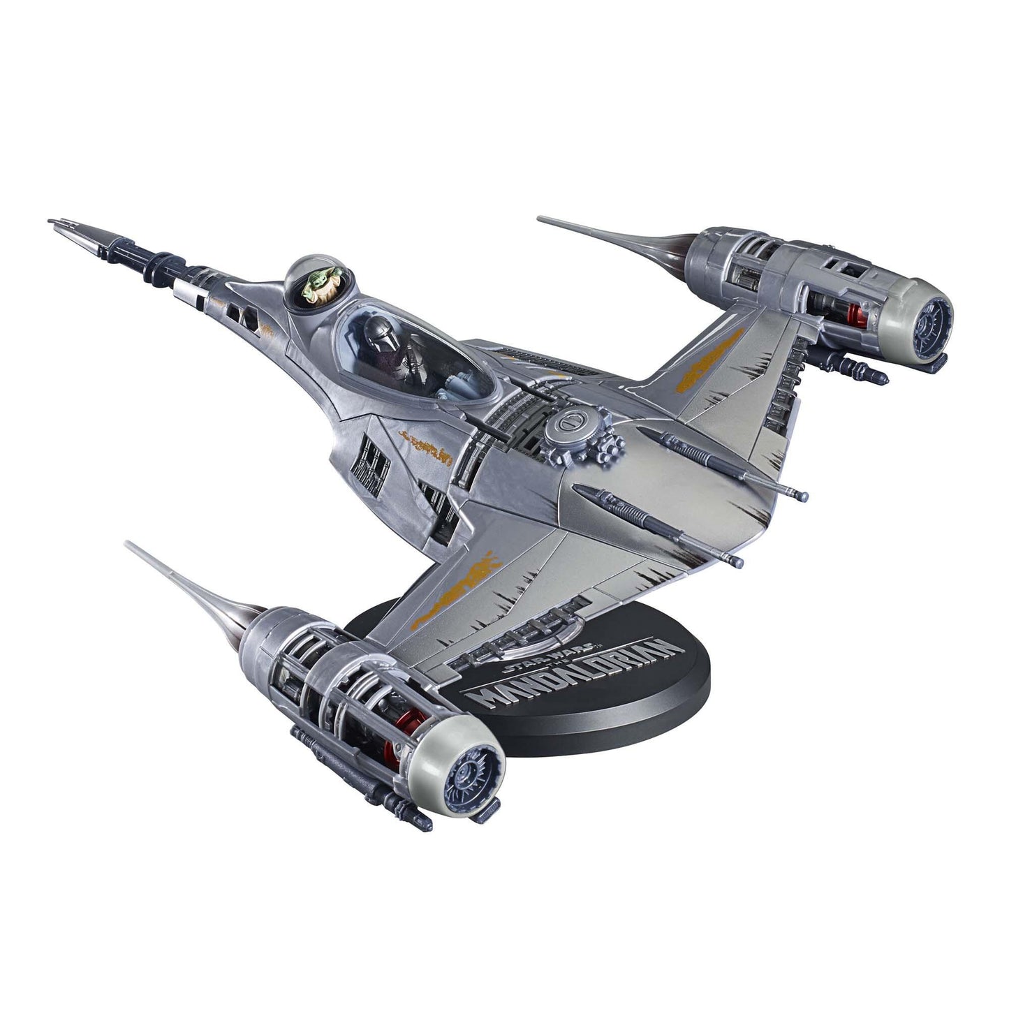Star Wars The Vintage Collection 3.75 Inch Scale Vehicle - The Mandalorian's N-1 Starfighter